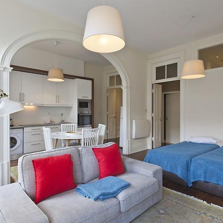 Rva - Beachside Apartments بورتو المظهر الخارجي الصورة