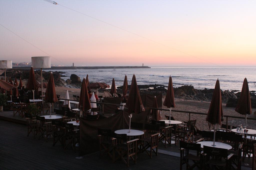 Rva - Beachside Apartments بورتو المظهر الخارجي الصورة