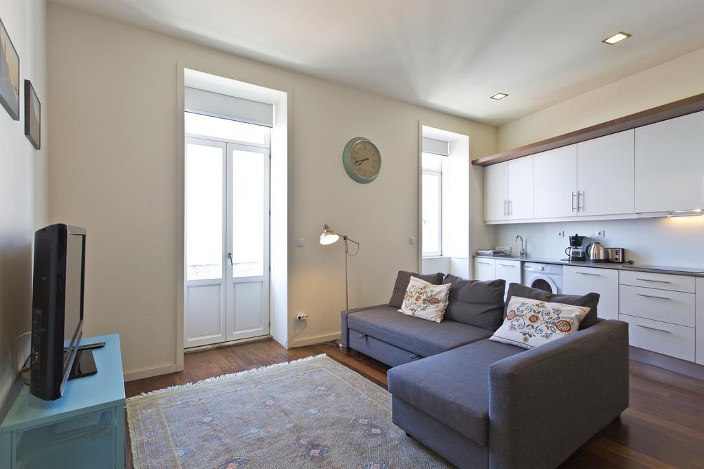 Rva - Beachside Apartments بورتو المظهر الخارجي الصورة