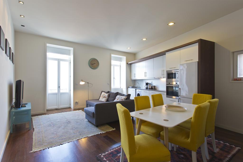 Rva - Beachside Apartments بورتو المظهر الخارجي الصورة